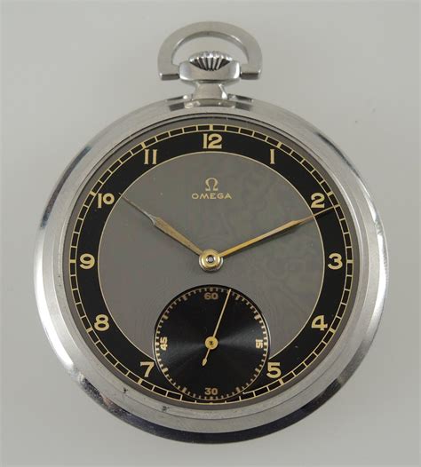 omega pocket watch for sale uk|omega pocket watches for men.